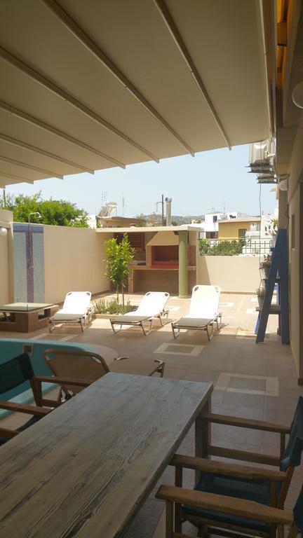 Gm Villa Kallithies Village Kallithea  Exterior photo