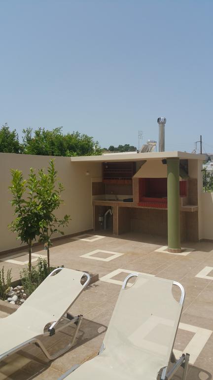 Gm Villa Kallithies Village Kallithea  Exterior photo
