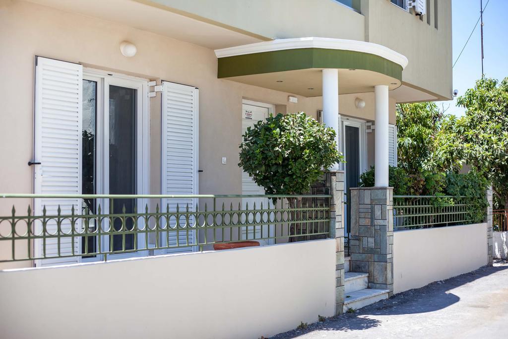 Gm Villa Kallithies Village Kallithea  Exterior photo