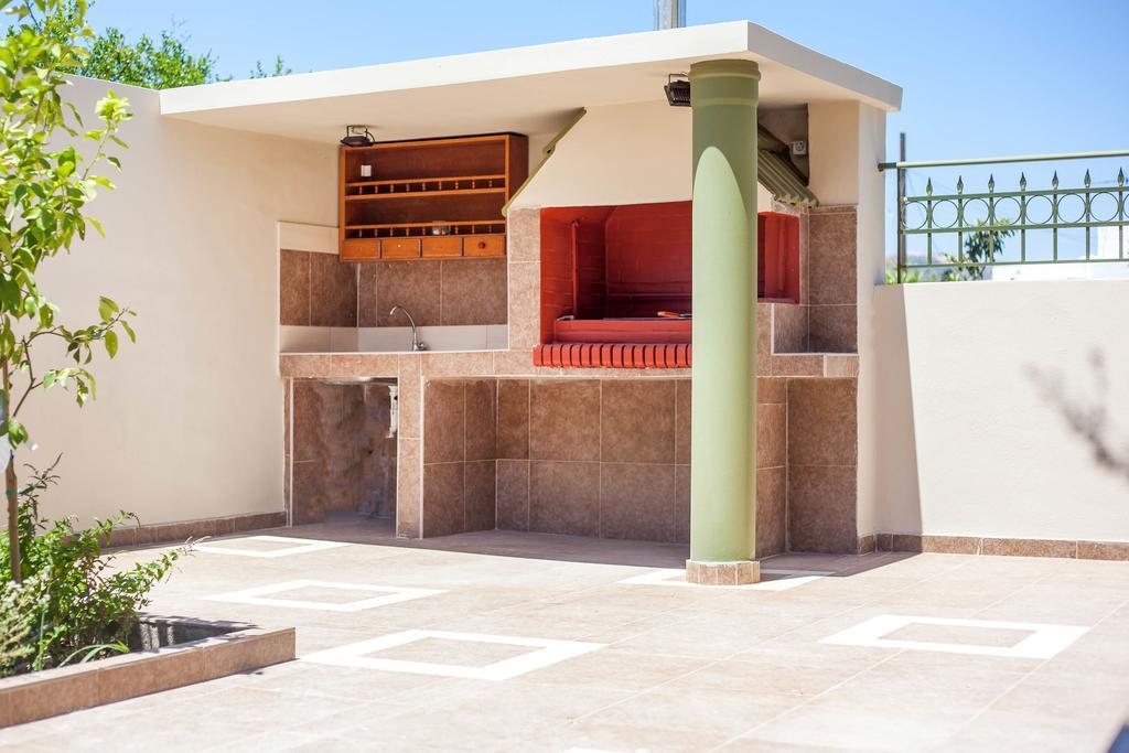 Gm Villa Kallithies Village Kallithea  Exterior photo