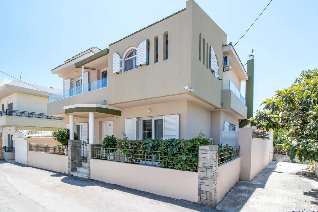Gm Villa Kallithies Village Kallithea  Exterior photo