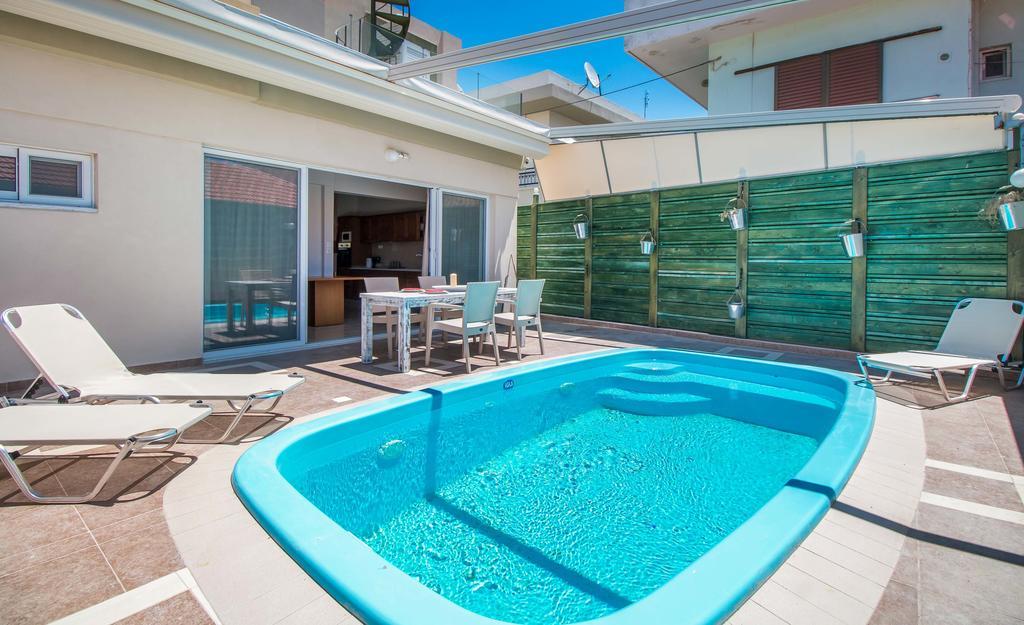 Gm Villa Kallithies Village Kallithea  Exterior photo