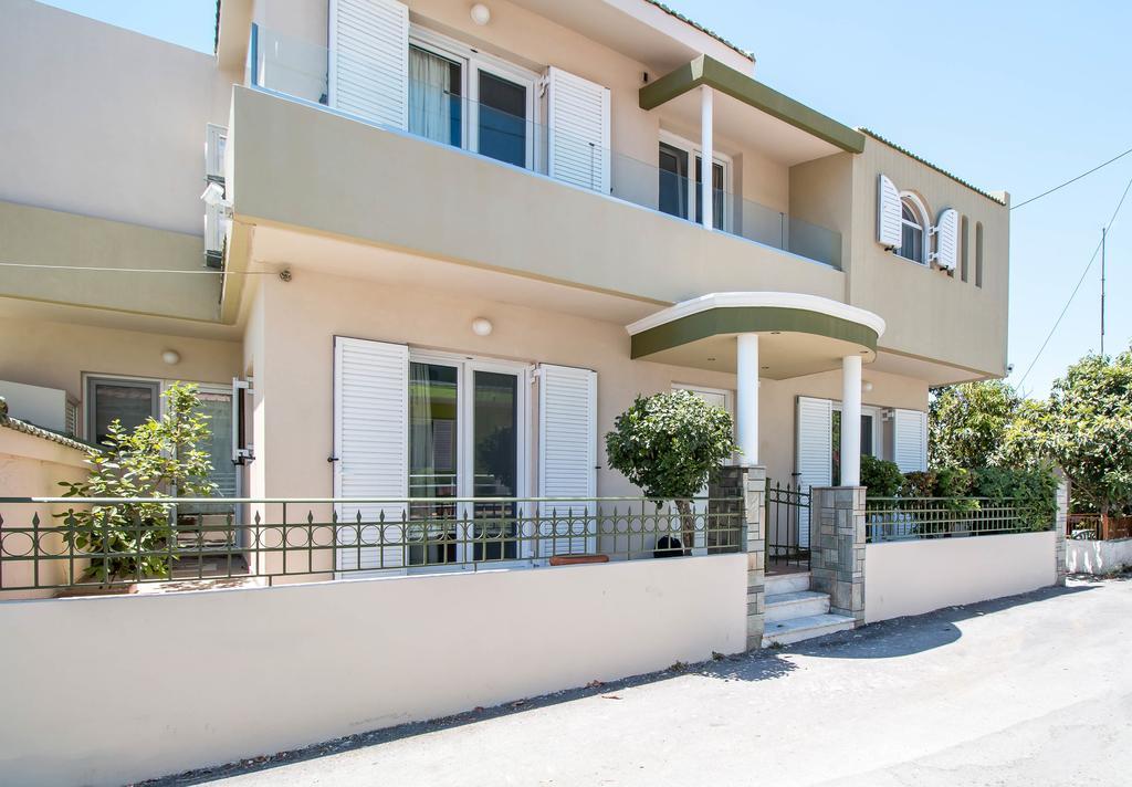 Gm Villa Kallithies Village Kallithea  Exterior photo